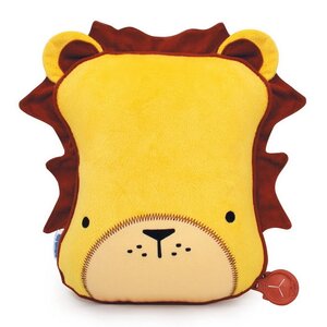 Дорожный набор Подушка и плед Лев Лерой Trunki фото 4
