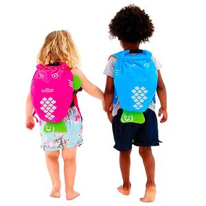 Детский рюкзак Голубая Рыбка, 50 см Trunki фото 4