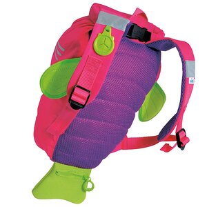 Детский рюкзак Розовая Рыбка, 50 см Trunki фото 4