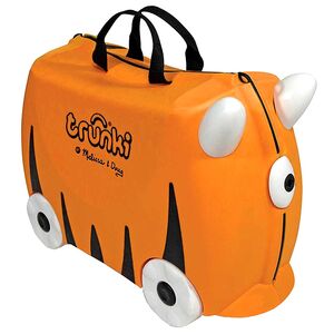 Детский чемодан-каталка Тигр Типу Trunki (Транки) фото 1