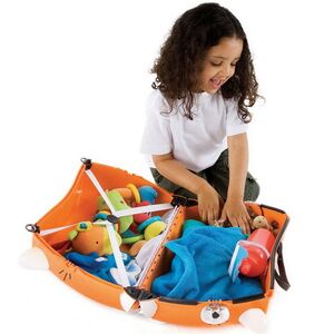 Детский чемодан-каталка Тигр Типу Trunki (Транки) фото 7