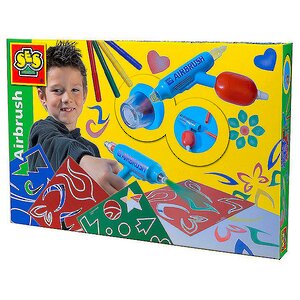 Набор для рисования с аэрографом Ses Creative (Сэс Креатив) фото 1