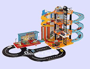 Парковка 01/741 AVC