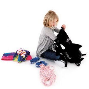 Детский рюкзак Косатка, 54 см Trunki (Транки) фото 7