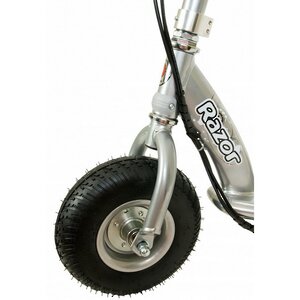 Электросамокат Razor E300, серебристый, до 100 кг Razor (Разор) фото 4