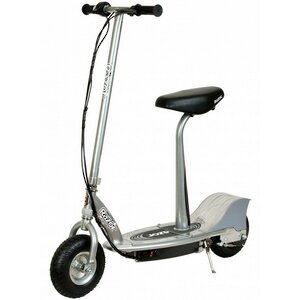 Электросамокат Razor E300S, серебристый, до 100 кг Razor (Разор) фото 1