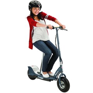 Электросамокат Razor E300S, серый, до 100 кг Razor (Разор) фото 2