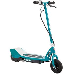 Электросамокат Razor E200, бирюзовый, до 70 кг Razor (Разор) фото 1