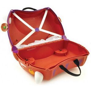 Детский чемодан на колесиках Груффало Trunki (Транки) фото 6