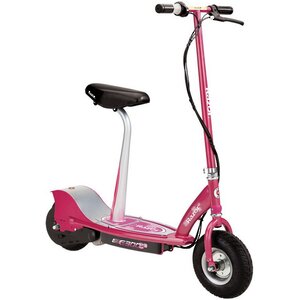 Электросамокат Razor E300S Sweet Pea, розовый, до 100 кг Razor фото 1