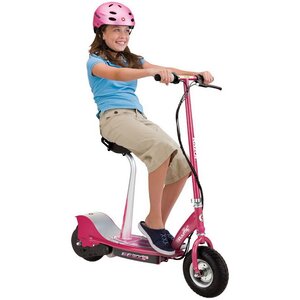 Электросамокат Razor E300S Sweet Pea, розовый, до 100 кг Razor фото 2