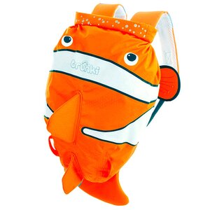 Детский рюкзак Рыба-клоун, 49 см
