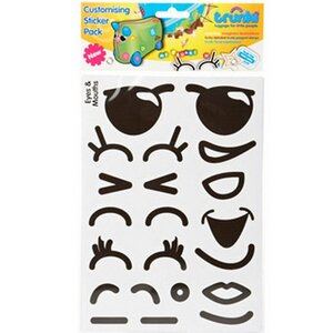 Наклейки на чемодан Trunki Trunki (Транки) фото 4