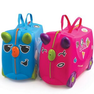 Наклейки на чемодан Trunki Trunki (Транки) фото 2