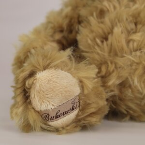 Мягкая игрушка Медвежонок Надин 25 см, Barbara Bukowski Bukowski фото 9