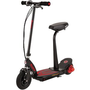 Электросамокат Power Core E100S, красный, до 55 кг Razor (Разор) фото 1