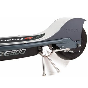 Электросамокат с сиденьем Razor E300S, серый, до 100 кг Razor фото 10