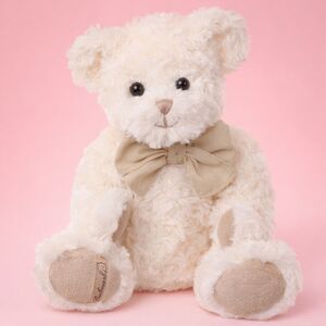 Мягкая игрушка Медвежонок Ноа 40 см, Barbara Bukowski