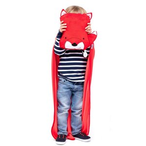 Дорожный набор Подушка и плед Лис Феликс Trunki фото 3
