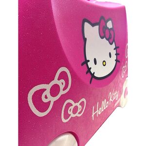 Детский чемодан на колесиках Hello Kitty Trunki (Транки) фото 8