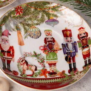 Кофейный набор Christmas Motivi, 4 предмета EDG фото 4