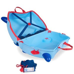 Детский чемодан на колесиках Джордж Trunki фото 2
