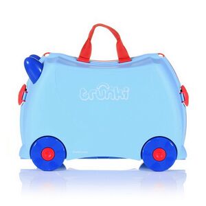 Детский чемодан на колесиках Джордж Trunki фото 6