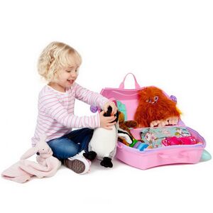 Детский чемодан-каталка Рози Trunki (Транки) фото 4