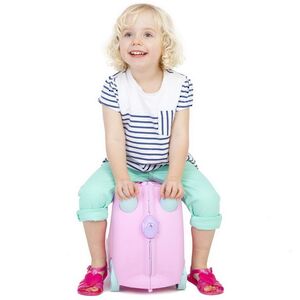 Детский чемодан-каталка Рози Trunki (Транки) фото 6