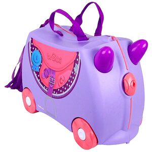 Детский чемодан-каталка Пони Trunki (Транки) фото 1
