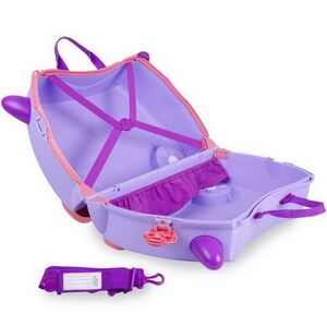 Детский чемодан-каталка Пони Trunki (Транки) фото 3