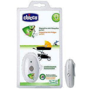 Устройство для зашиты от комаров ультразвуковое с батарейкой Chicco (Чикко) фото 2