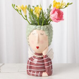 Декоративная ваза Ангел Мальвина - Сладкие Мечты 22 см