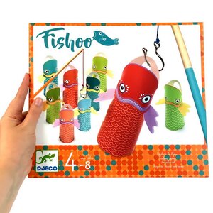 Настольная игра Рыбалка Djeco фото 3