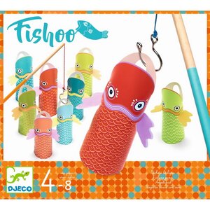 Настольная игра Рыбалка Djeco фото 1