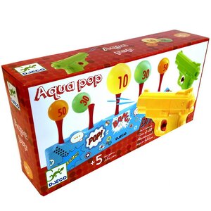 Детская игра Аква Тир DJECO (Джеко) фото 2