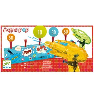 Детская игра Аква Тир DJECO (Джеко) фото 1