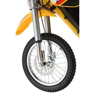 Электробайк Razor MX650, желтый Razor (Разор) фото 4