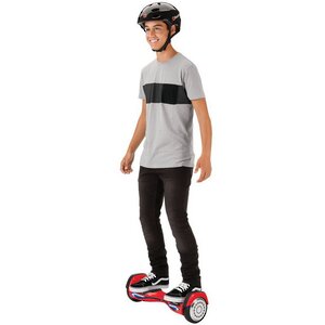 Гироскутер Hovertrax 2.0, 6.5", красный Razor (Разор) фото 2