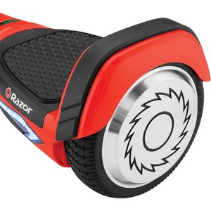 Гироскутер Hovertrax 2.0, 6.5", красный Razor (Разор) фото 5