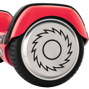 Гироскутер Hovertrax 2.0, 6.5", красный Razor (Разор) фото 7