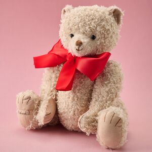 Мягкая игрушка Медвежонок Майкл - Retro Collection 30 см, Barbara Bukowski