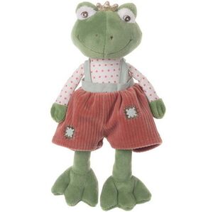Мягкая игрушка Лягушонок Филипп в красных шортах - Baby Patchwork 20 см, Barbara Bukowski