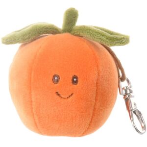 Мягкая игрушка-брелок Апельсин - Happy Fruits 10 см, Barbara Bukowski
