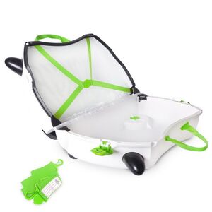 Детский чемодан на колесиках Зебра Зимба Trunki фото 2