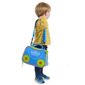 Термосумка-рюкзак Terrance 27*19.5 см Trunki фото 3