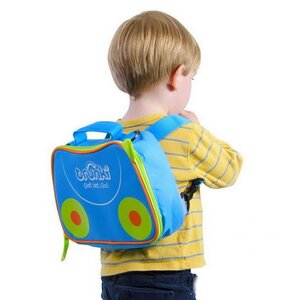 Термосумка-рюкзак Terrance 27*19.5 см Trunki фото 2