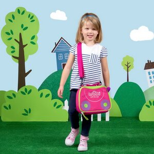 Термосумка-рюкзак Трикси 27*19.5 см Trunki фото 2