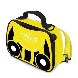 Термосумка-рюкзак Пчела Бернард 27*19.5 см Trunki фото 1