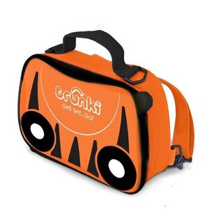 Термосумка-рюкзак Тигр Типу 27*19.5 см Trunki фото 2